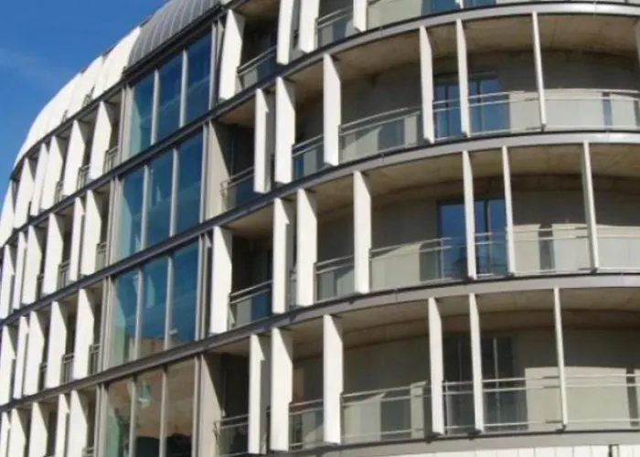 Appartement Greenpoint Centrum Poznań