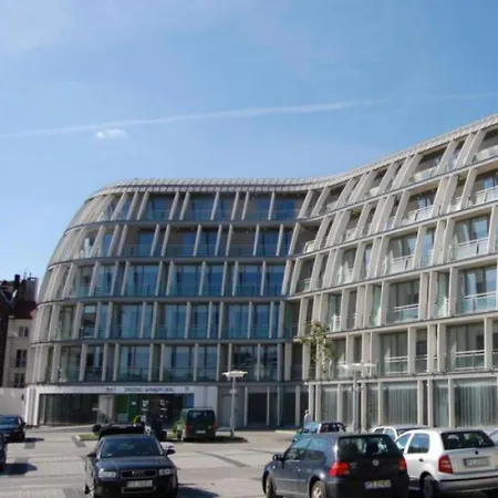 Greenpoint Centrum Πόζναν